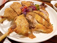 特色香酥鸭腿-建国328 本帮小馆·面馆