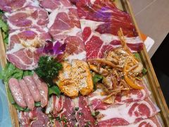 -正宗齐齐哈尔烤肉·齐牛哥鲜切炭火烤肉(杭州总店)