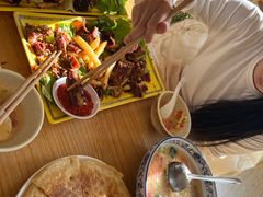 -四姑娘山阿巴郎·藏式花园餐厅