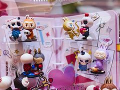 -泡泡玛特POPMART(蓝色港湾店)