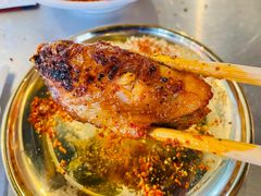 -老安火盆烤肉(金寨路店)