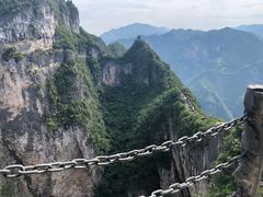 -重庆云阳龙缸景区