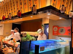 -千代武日本料理(爱建店)