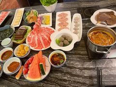 -云中捞高空旋转餐厅(商茂世纪广场店)