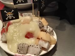 -伟大航路烤鱼(迅驰广场店)