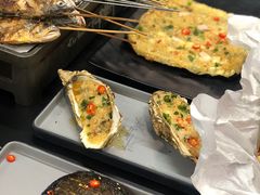 -我们家私房纸包鱼·烧烤