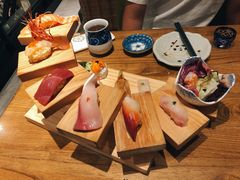十种手握寿司-阿吾罗日本料理(K11艺术中心店)