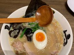 -无敌家现熬骨汤拉面(颐堤港店)