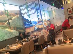 大堂-汉拿山(包河万达店)