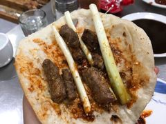 -小寒羊烧烤(凯瑞时代大厦店)