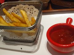 -豪客来牛排(府河店)