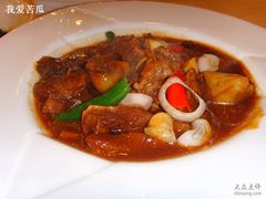 小粽子牛腩-龙隆昌·鲜品火锅·江湖烤鱼