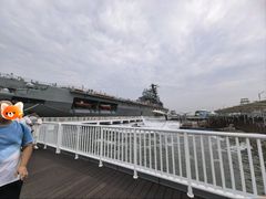 -泰达航母主题公园