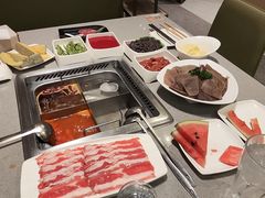 捞派毛肚-海底捞火锅(高科东路店)