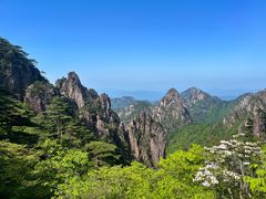 -黄山风景区