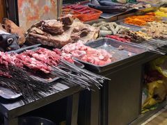 -大胡子烤羊肉清真(天海夜市总店)