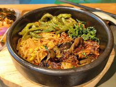 -聚合鑫东北熏酱熟食麻辣面(长阳店)