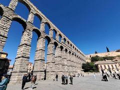 -塞哥维亚输水道