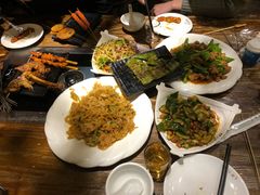 -小俩口烧烤东北菜(双井店)