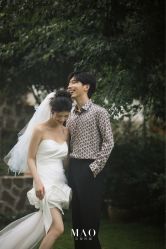 -MAO亲爱的猫婚纱摄影工作室