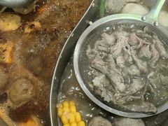 -潮汕美牛肉丸火锅店(天宁寺店)