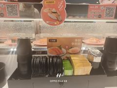 -争鲜回转寿司(朝北大悦城店)