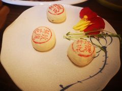 玫瑰鲜花饼-便宜坊烤鸭店(科创店)