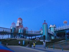 -季高兔窝窝亲子园(上海薰衣草公园店)