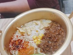 -匠本米所·炸酱米线·潮汕小食(万象食家店)