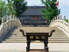 -葛仙湖公园