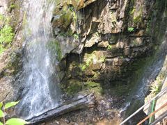 -藏龙百瀑风景区