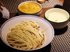 黄金蟹粉面-十面春风·江南面馆(崇宁路店)