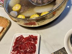 -食潮汕头鲜牛馆(望京保利店)