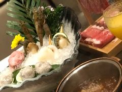 -金陵饭店 56F 家·海鲜火锅餐厅