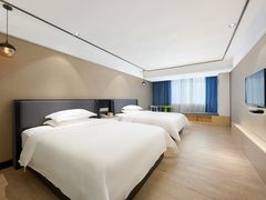 -城悦国际酒店(广州动物园店)