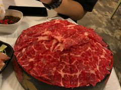 -鲜入围煮花胶鸡海鲜火锅