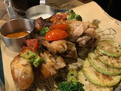 -HIGH FIVE哈福手工汉堡(桂林路店)