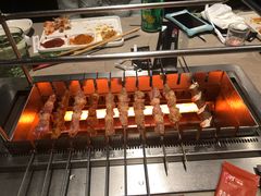 -丰茂烤串(钦州北路店)