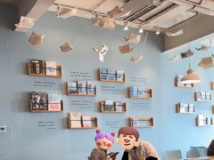 -猫的天空之城概念书店(北戴河蔚蓝海岸店)