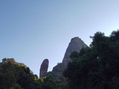 -丹霞山风景名胜区