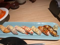 火炙壽司拼盤-YAMAKAWA(龙湖胥江天街店)