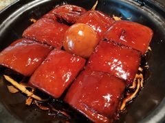 兰花干红烧肉-苏帮袁Sue Cuisine(南开大悦城店)