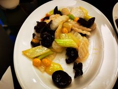 -泛太平洋大酒店·海天楼中餐厅·粤菜