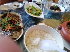 -龙姐私房菜(和顺古镇店)