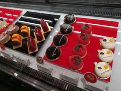 -Salon de The de Joel Robuchon(外滩18号店)