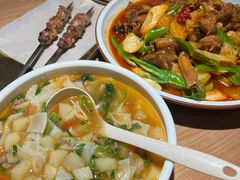 -谷丽麦馕新疆菜·清真(步步高梅溪新天地店)