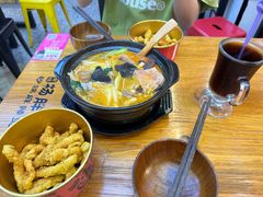 -金陵杨胖子·砂锅麻辣烫(金轮新天地店)