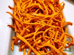 虫草花-八珍玉食鸡煲·打边炉(印象城店)