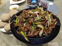 -烤肉宛饭庄(北新桥店)