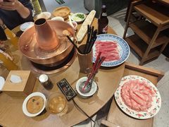 -清真·北京老门框爆肚涮肉馆(凤城六路店)